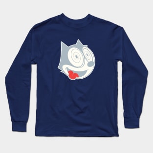 Stay High Felix The Cat 9 Long Sleeve T-Shirt